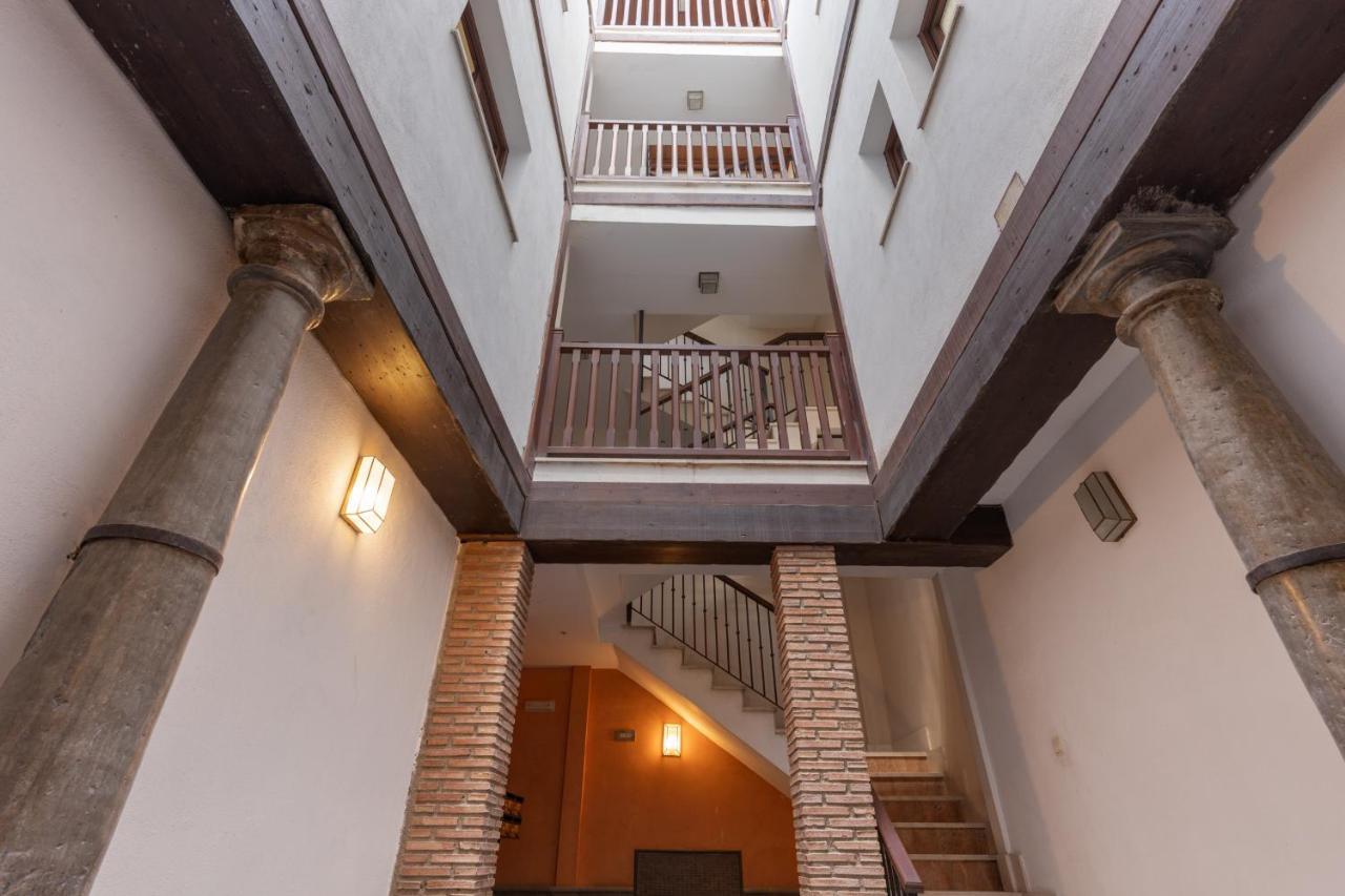 Apartamentos Nuria 19 Γρανάδα Εξωτερικό φωτογραφία