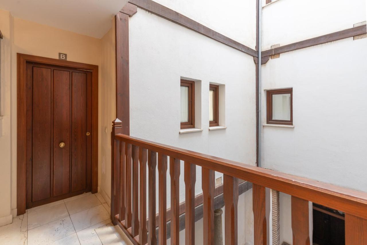 Apartamentos Nuria 19 Γρανάδα Εξωτερικό φωτογραφία
