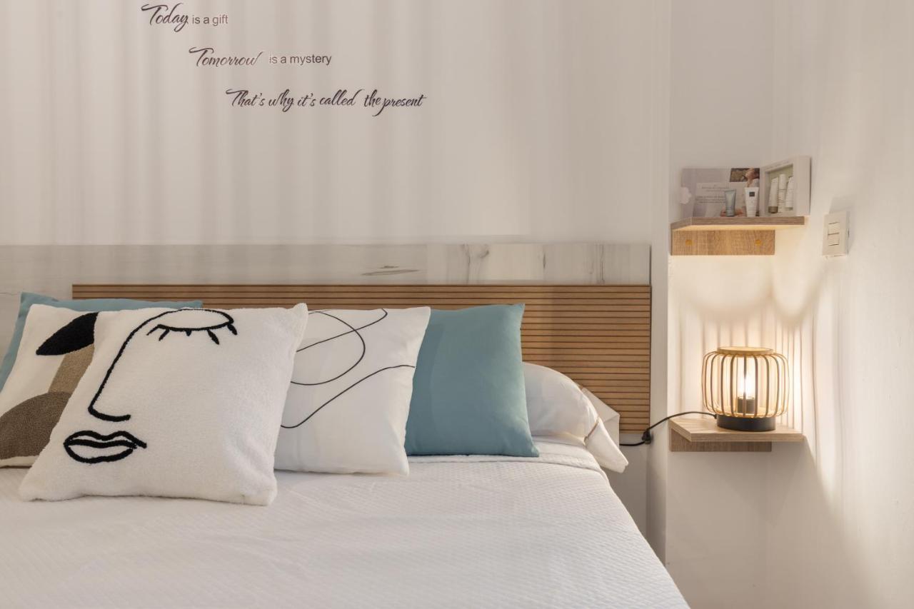 Apartamentos Nuria 19 Γρανάδα Εξωτερικό φωτογραφία