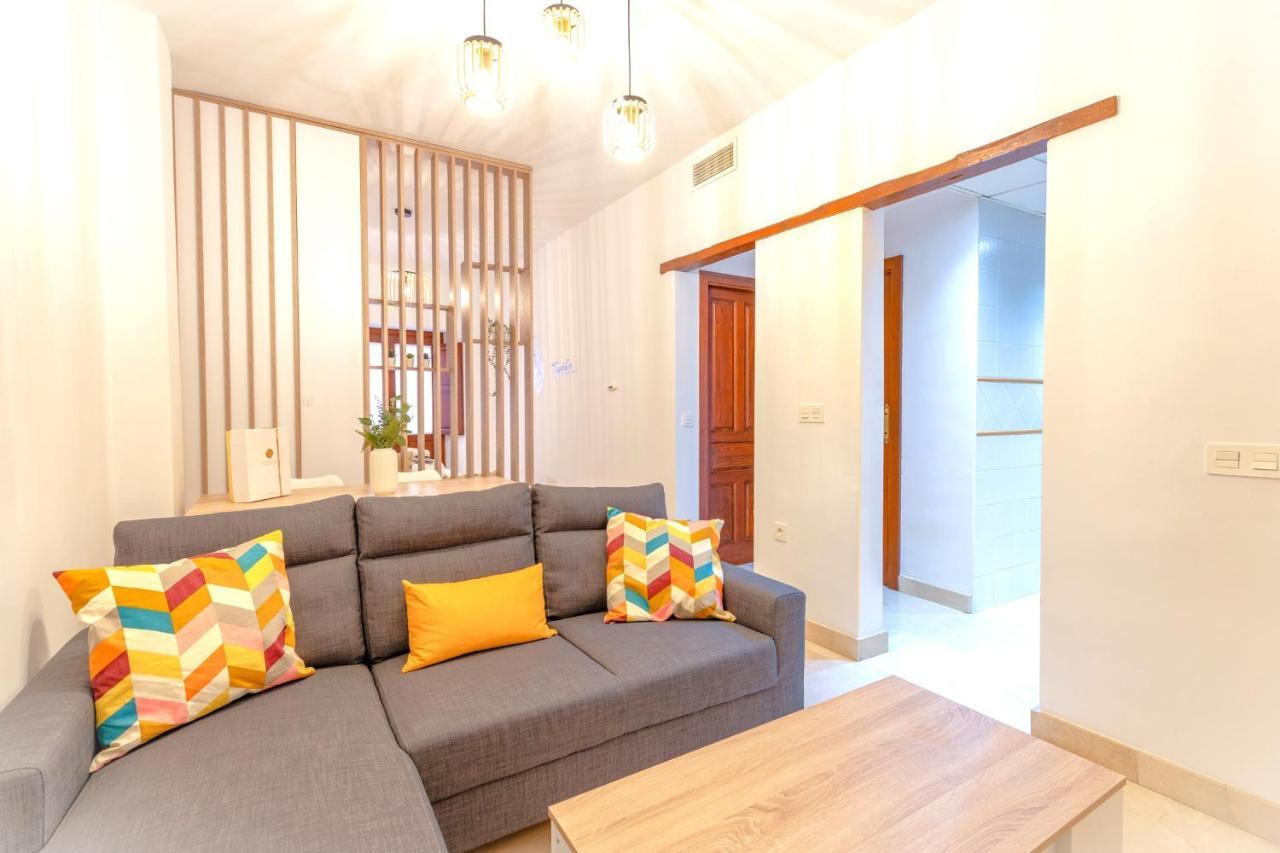 Apartamentos Nuria 19 Γρανάδα Εξωτερικό φωτογραφία