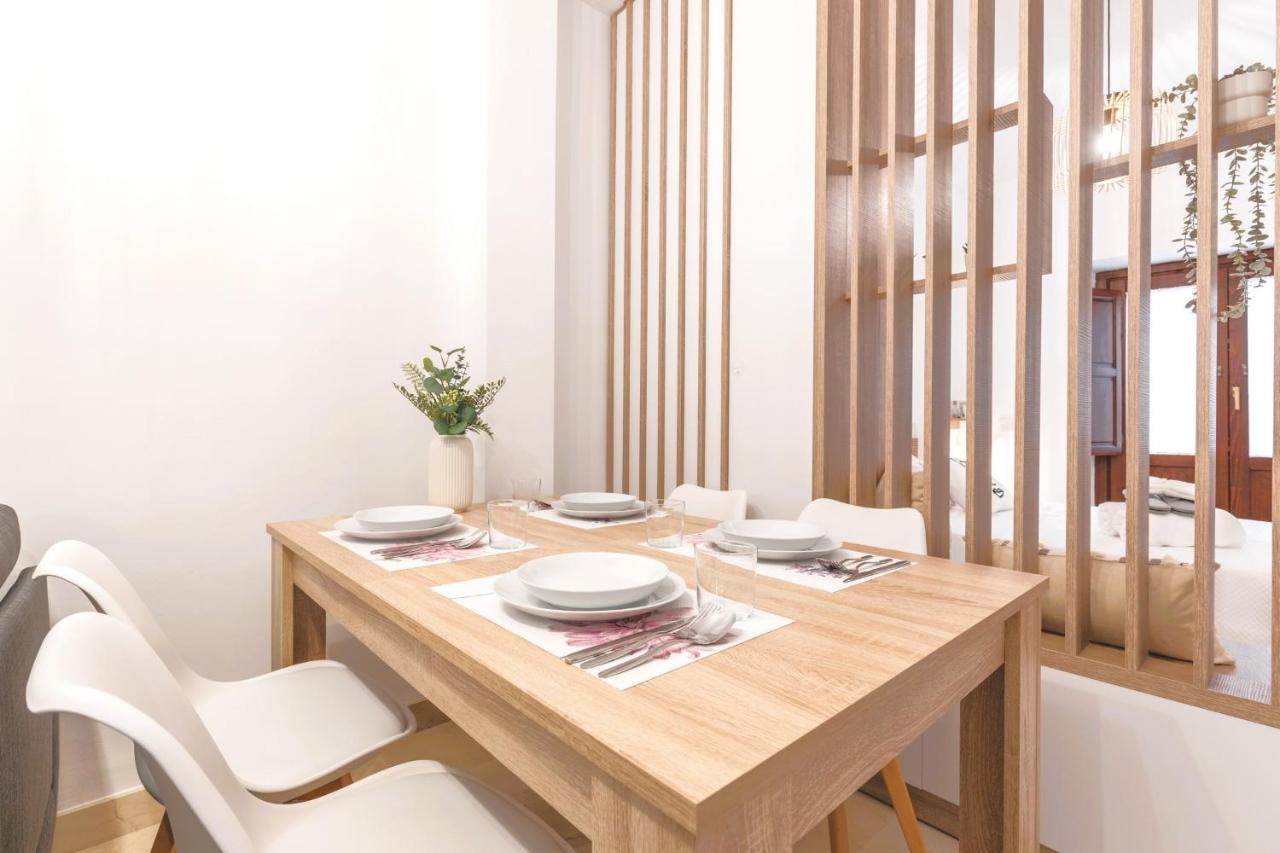 Apartamentos Nuria 19 Γρανάδα Εξωτερικό φωτογραφία