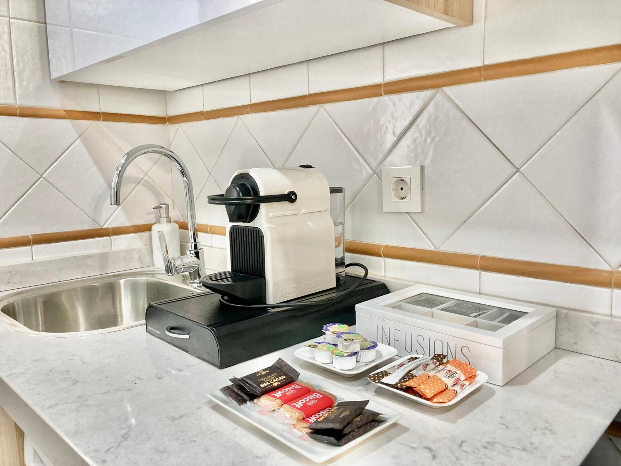 Apartamentos Nuria 19 Γρανάδα Εξωτερικό φωτογραφία